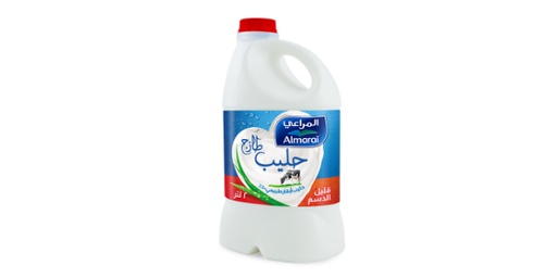 [111413] ALMARAI MILK LOW FAT  2L PET