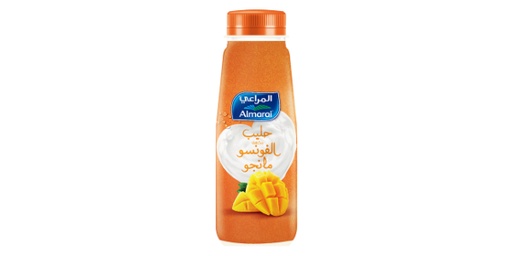 [143795] ALMARAI ALPHANSO MANGO FLAVOURED MILK  225ML