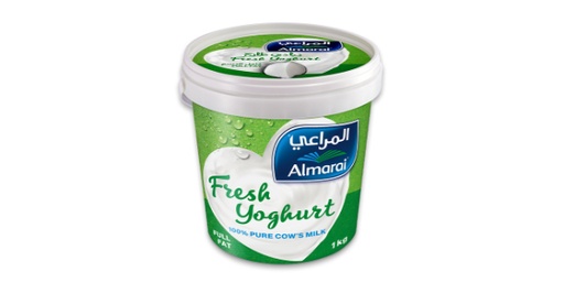 [154379] ALMARAI FRESH YOGHURT FULL FAT 1KG