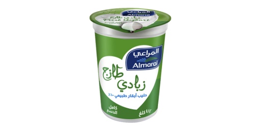 [127817] ALMARAI FRESH YOGHURT FULL FAT 500G
