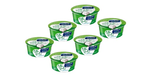 [111334] ALMARAI FRESH YOGHURT FULL FAT 6 X 170G