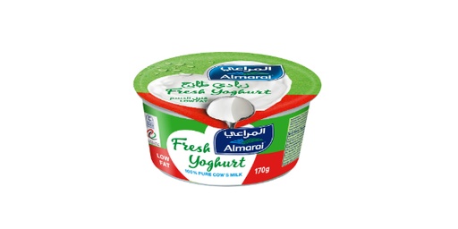 [111335] ALMARAI FRESH YOGHURT LOW FAT 170G