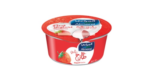 [127491] ALMARAI STRAWBERRY YOGHURT 150G