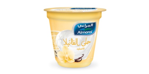 [111350] ALMARAI CUSTARD VANILLA 85G