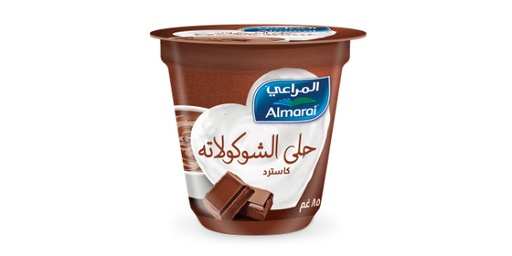 [111351] ALMARAI CUSTARD CHOCOLATE 85G