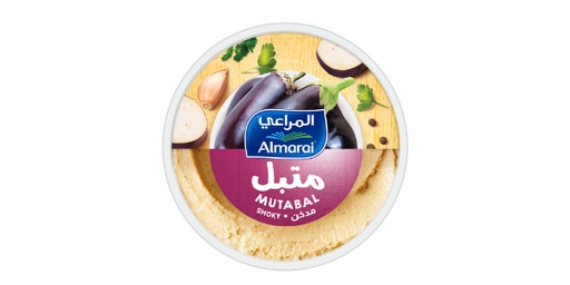 [146894] ALMARAI MUTABAL SMOKY 250G