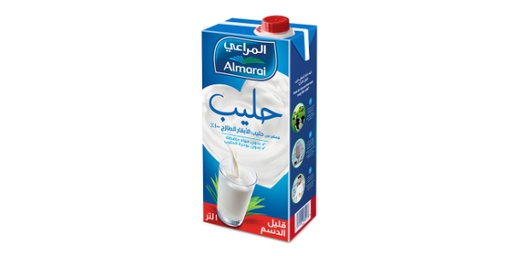 [120648] ALMARAI SCREWCAP UHT LOW FAT MILK WITH VITAMIN 1L