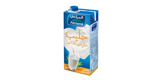 [114119] ALMARAI  SCREWCAP LACTOFREE MILK  1L