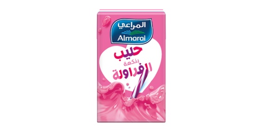 [128034] ALMARAI MILK STRAWBERRY NIJOOM 150ML