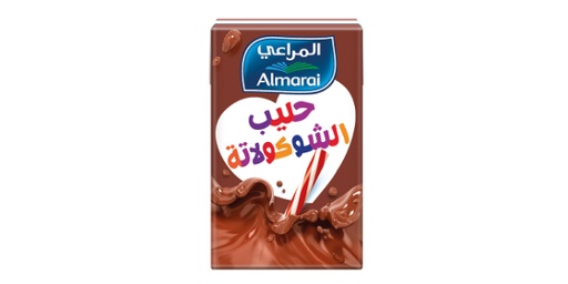 [128035] ALMARAI MILK CHOCOLATE NIJOOM 6 X 150ML