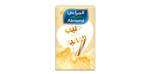 [150552] ALMARAI MILK VANILLA NIJOOM 150ML