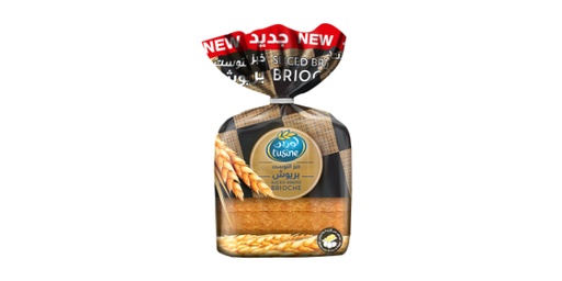 [143798] LUSINE BREAD SLICED BRIOCHE 320G