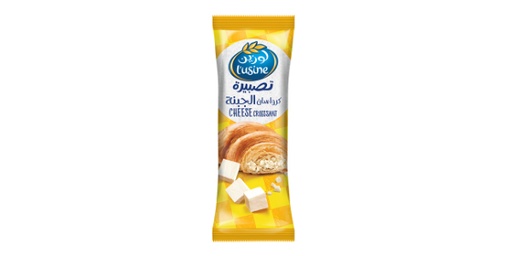 [114318] Lusine Croissant Cheese 60G (60Gx35)
