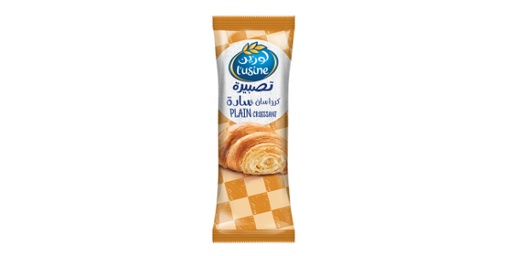 [114317] Lusine Croissant Plain 50G (50Gx35)