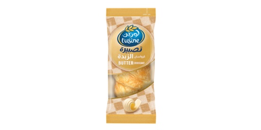 [114312] LUSINE CROISSANT JMB BUTTER 85G