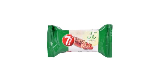 [127481] 7D SWISSROLL MINI STRAWBERRY 20G