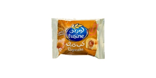 [130675] Lusine Cup Cake Caramel 30G