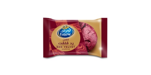 [127502] Lusine Red Velvet Muffin 60G