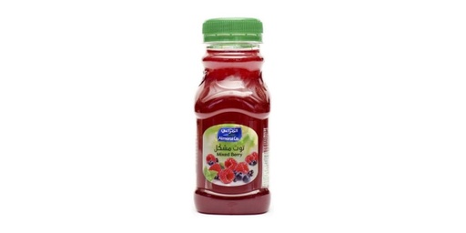 [111122] ALMARAI JUICE MIXED BERRY 200ML