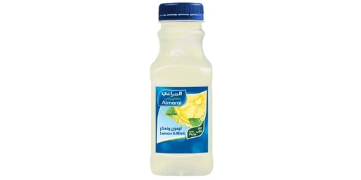 [111133] ALMARAI JUICE LEMON WITH PULP 300ML