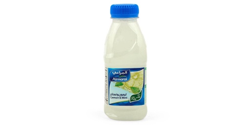 [111126] ALMARAI JUICE LEMON WITH PULP 200ML