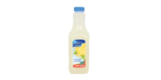 [111146] ALMARAI JUICE LEMON WITH PULP 1L