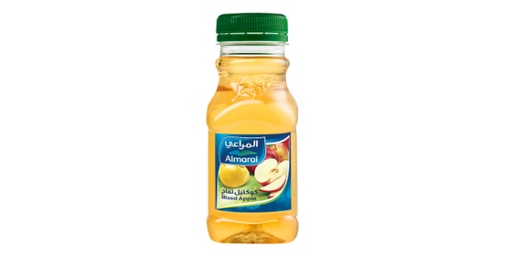 [111120] ALMARAI MIXED APPLES JUICE 200ML