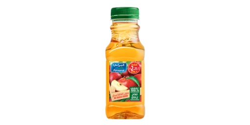 [111142] ALMARAI PREMIUM NO ADDED SUGAR APPLE JUICE 300ML