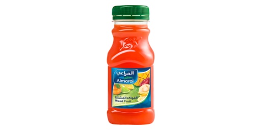 [111121] ALMARAI JUICE MIXED FRUIT 200ML