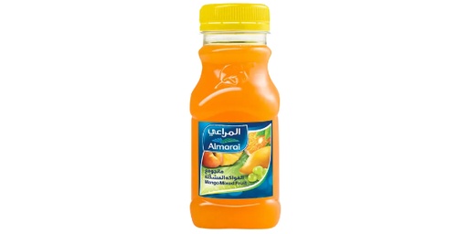 [111124] ALMARAI JUICE MANGO MIX 200ML