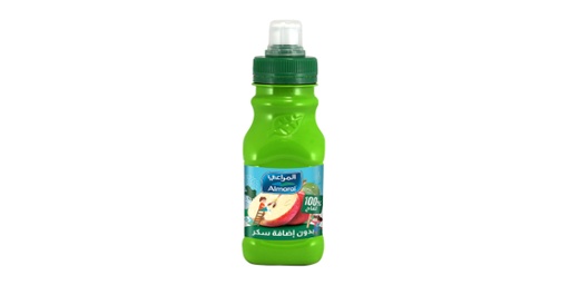 [127485] ALMARAI KIDS APPLE JUICE 180ML