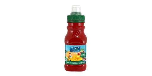 [128441] ALMARAI NO SUGAR ADDED KIDS MIXED FRUIT 180ML