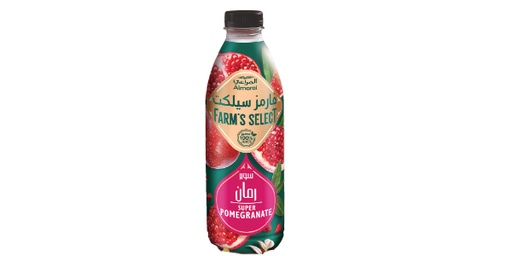 [134342] AL MARAI JUICE SUPER POMEGRANATE 1LTR