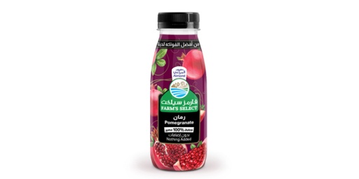 [134346] AL MARAI JUICE SUPER POMEGRANATE 250ML