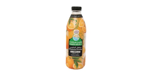 [134340] ALMARAI FARM’S SELECT ANDALUSIAN ORANGE 1L