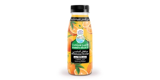 [134345] ALMARAI FARM’S SELECT ANDALUSIAN ORANGE 250ML