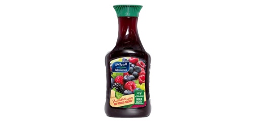 [145177] ALMARAI JUICE MIX BERRY 1.4L