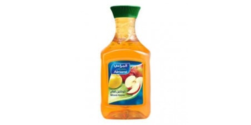 [145180] ALMARAI JUICE MIXED APPLE 1.4L