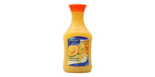 [145181] ALMARAI JUICE MIXED ORANGE 1.4L