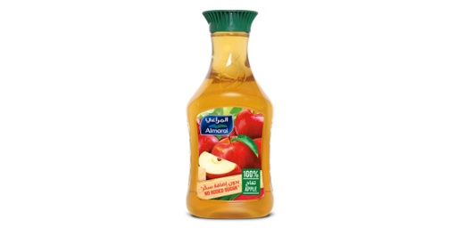 [145183] ALMARAI PREMIUM NO ADDED SUGAR APPLE JUICE 1.4L