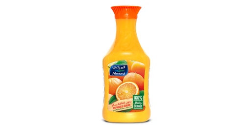 [145184] ALMARAI PREMIUM NO ADDED SUGAR ORANGE JUICE 1.4L