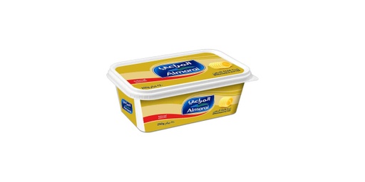 [139950] ALMARAI UNSALTED SPREADABLE BUTTER 250GM