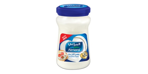 [111470] ALMARAI BLUE REDUCED FAT CHEESE JAR 200 G