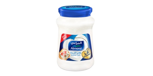 [111475] ALMARAI BLUE REDUCED FAT CHEESE JAR 500 G