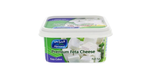 [111183] ALMARAI FETA CHEESE CUBES IN TUB 200G