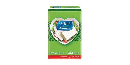 [111181] ALMARAI FETA CHEESE LITE EASY OPEN 400G