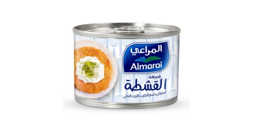 [114120] ALMARAI LONG LIFE FULL FAT CREAM 170G