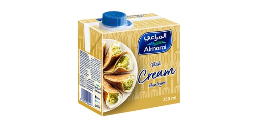 [111491] ALMARAI GAIMAR THICK CREAM 250ML