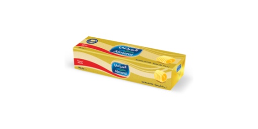[111202] ALMARAI NATURAL BUTTER UNSALTED 100G