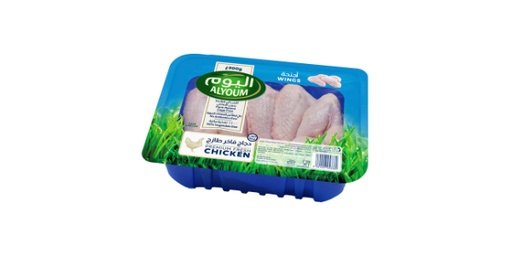 [131117] ALYOUM FRESH CHICKEN WINGS 900G